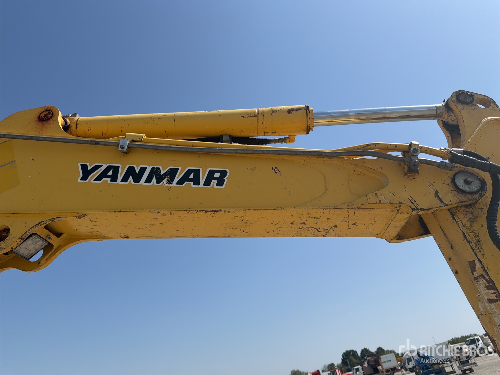 2013 Yanmar SV 100- 1A