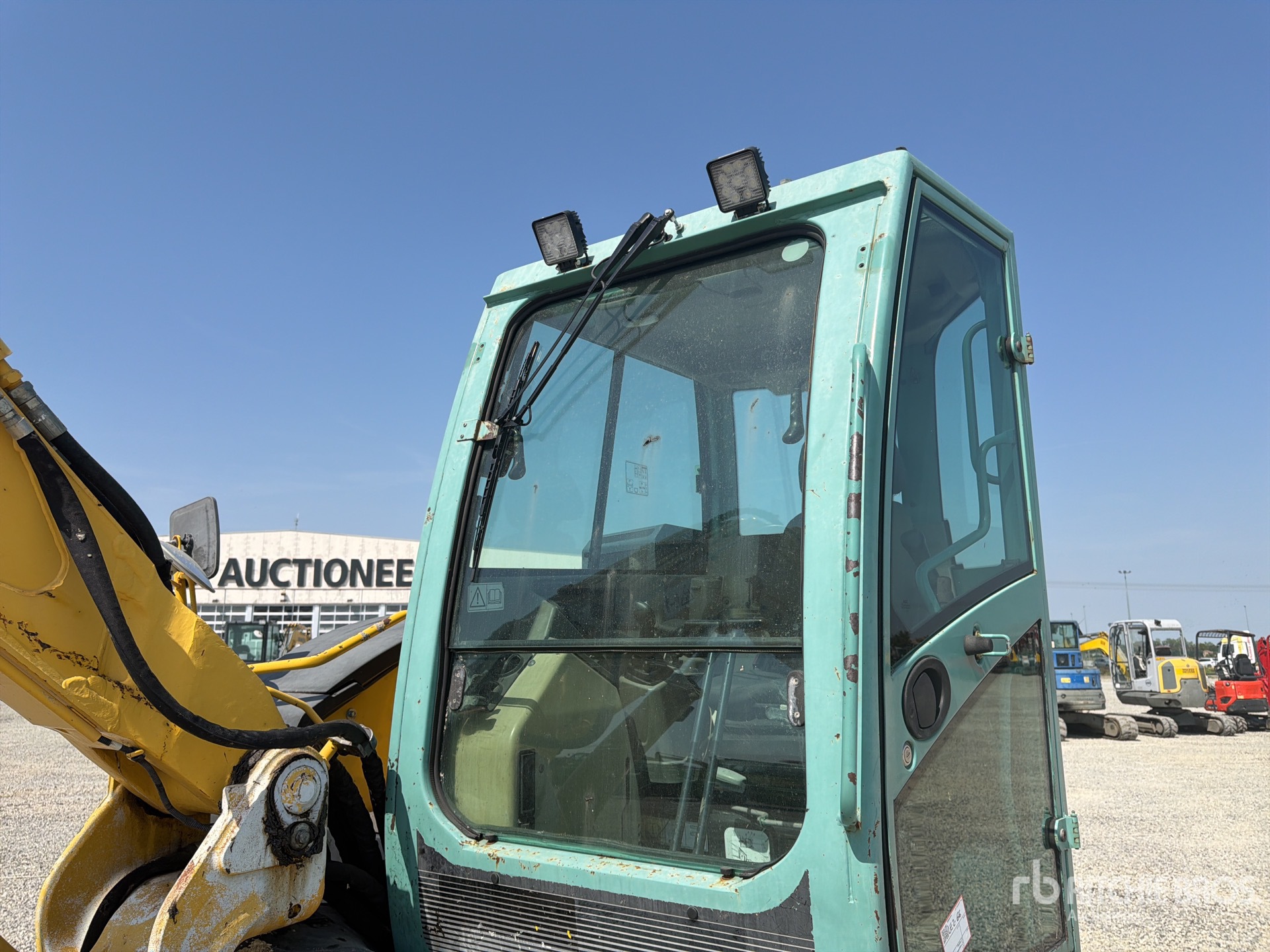 2013 Yanmar SV 100- 1A