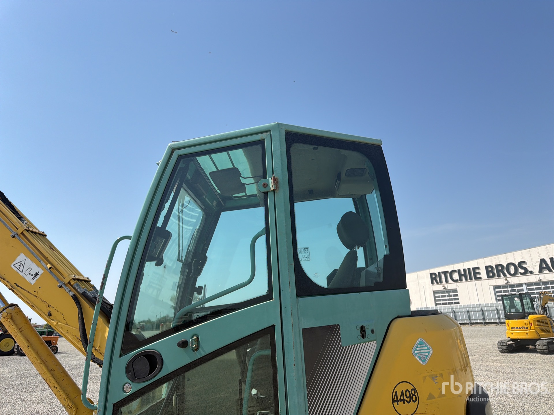 2013 Yanmar SV 100- 1A