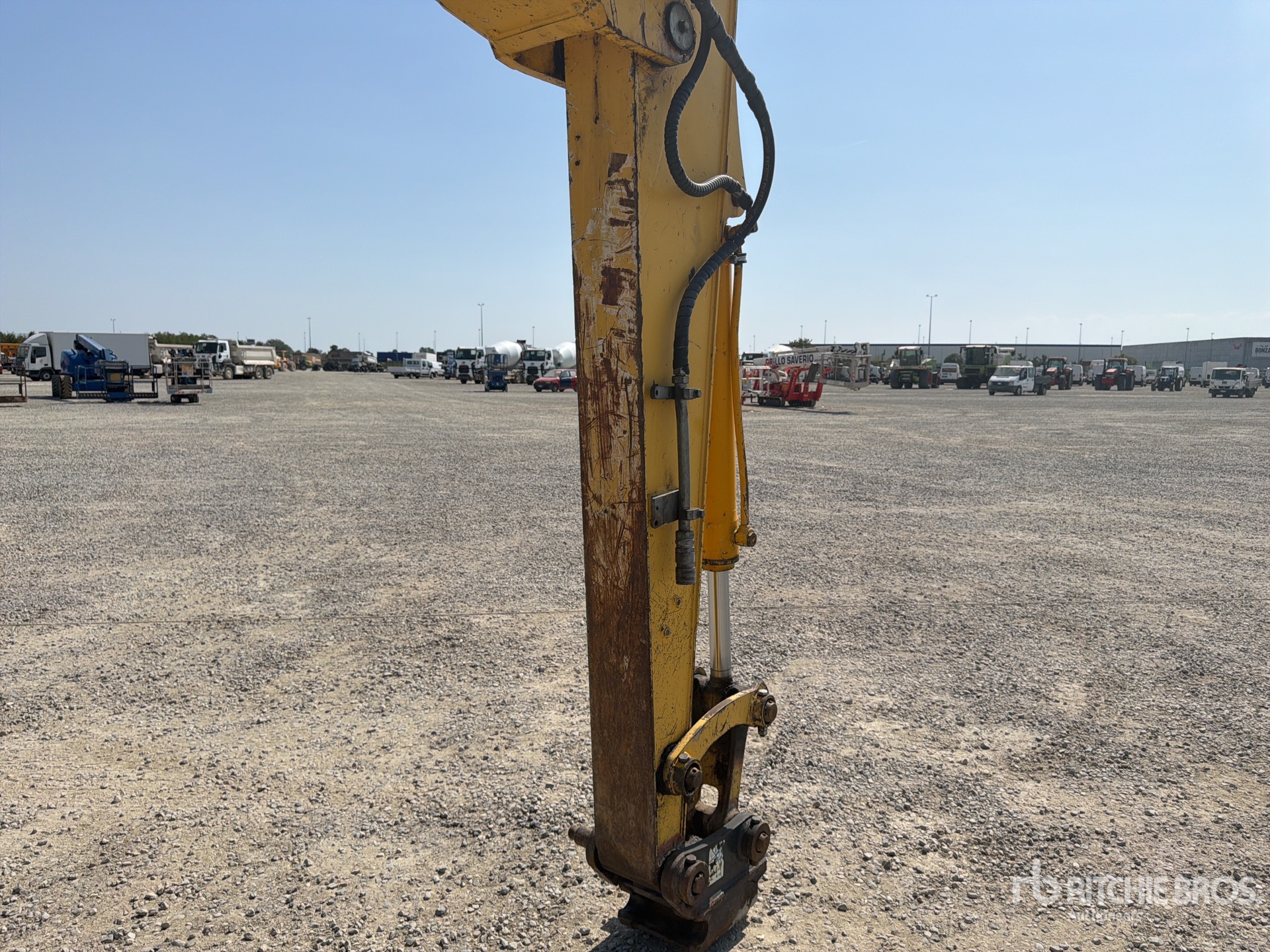 2013 Yanmar SV 100- 1A