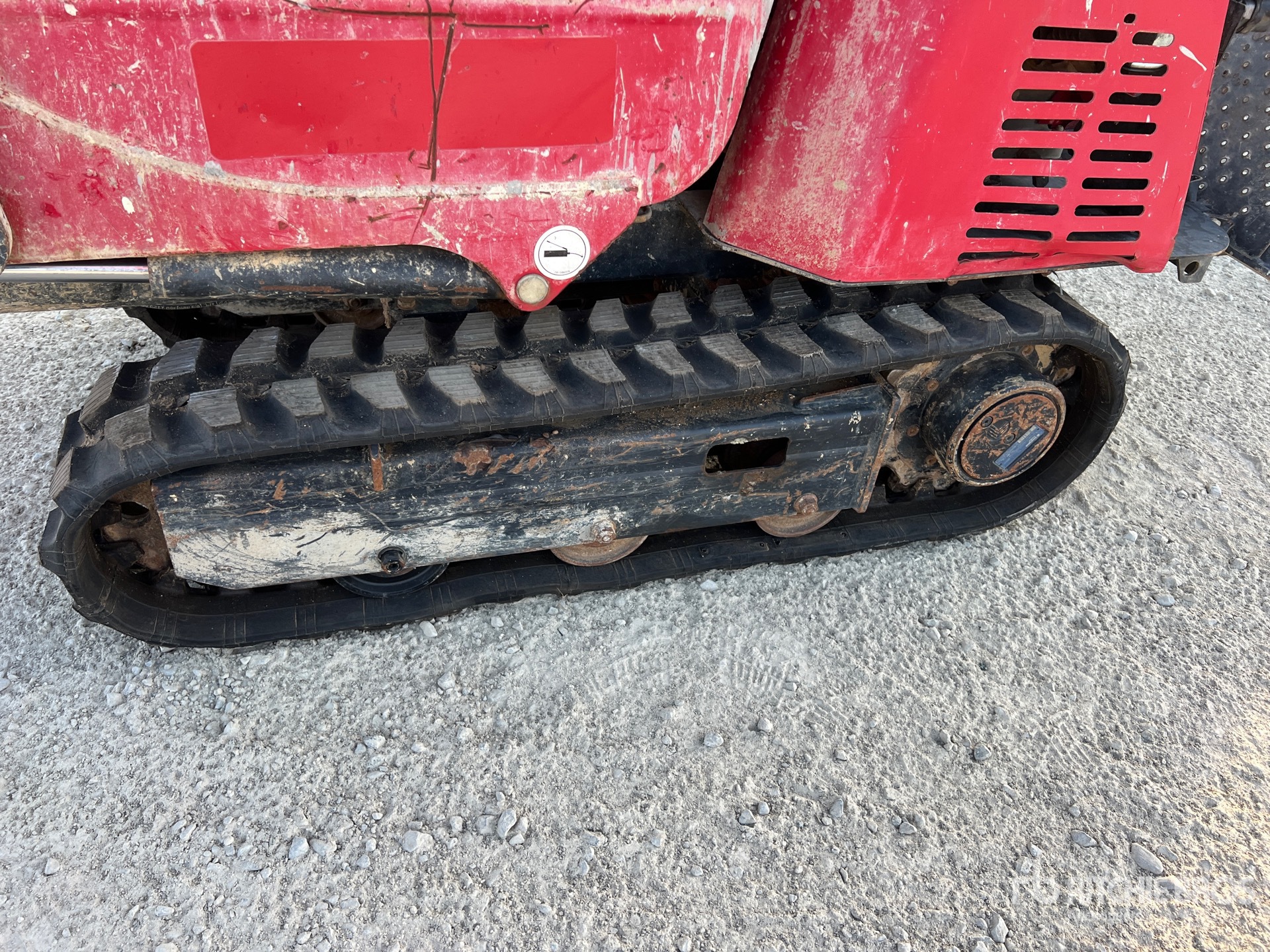 2022 Hinowa HS701