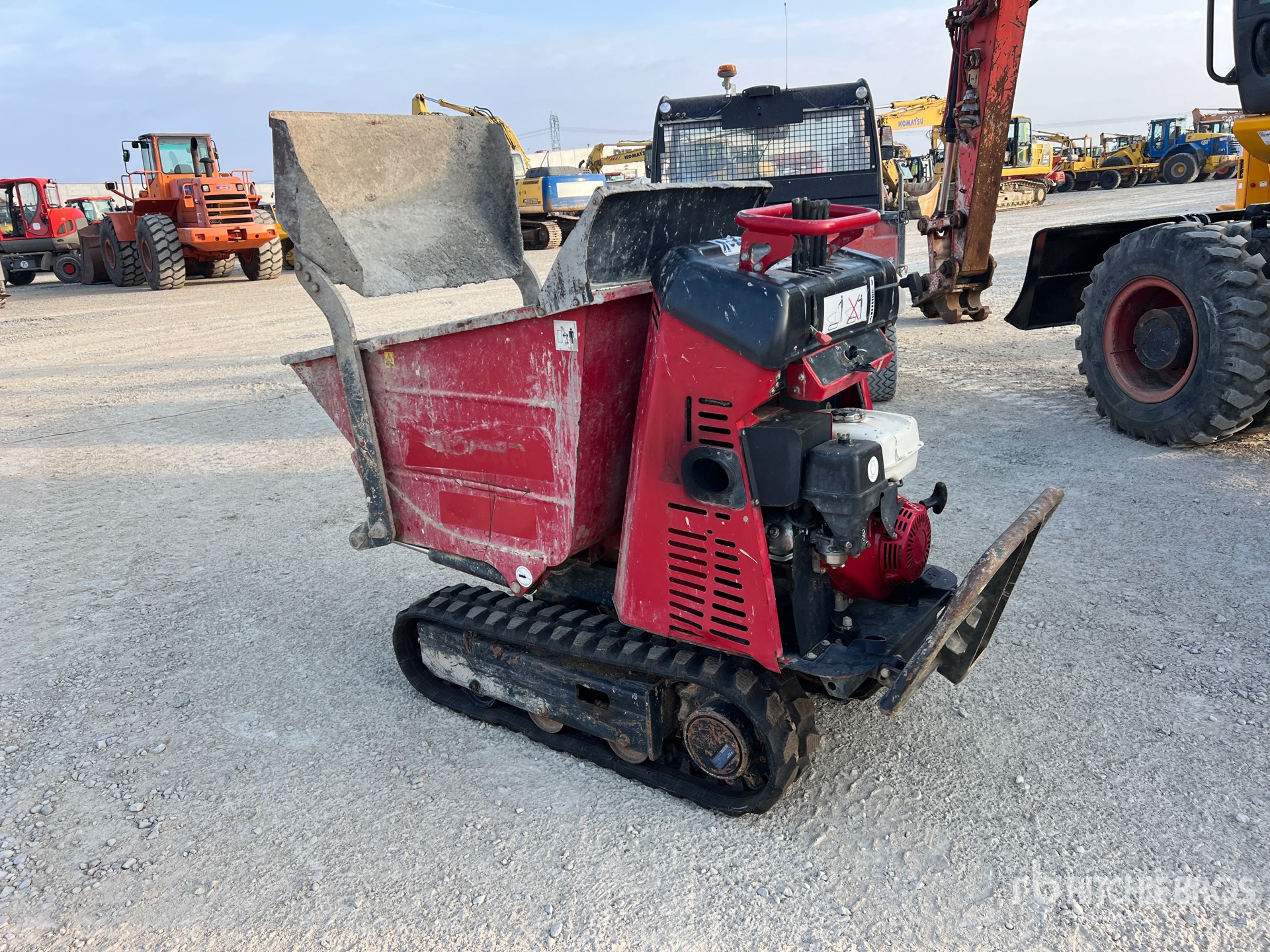 2022 Hinowa HS701