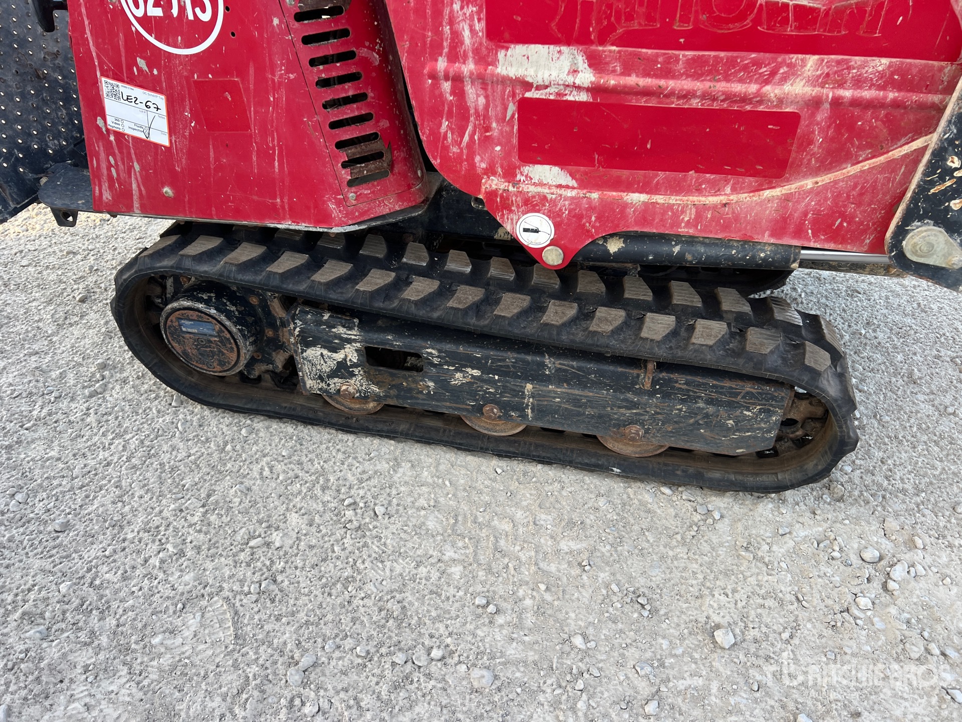 2022 Hinowa HS701