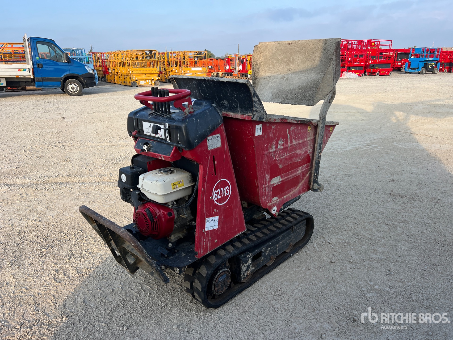 2022 Hinowa HS701