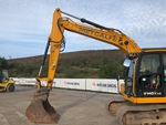 v2 Chassis - Excavator with