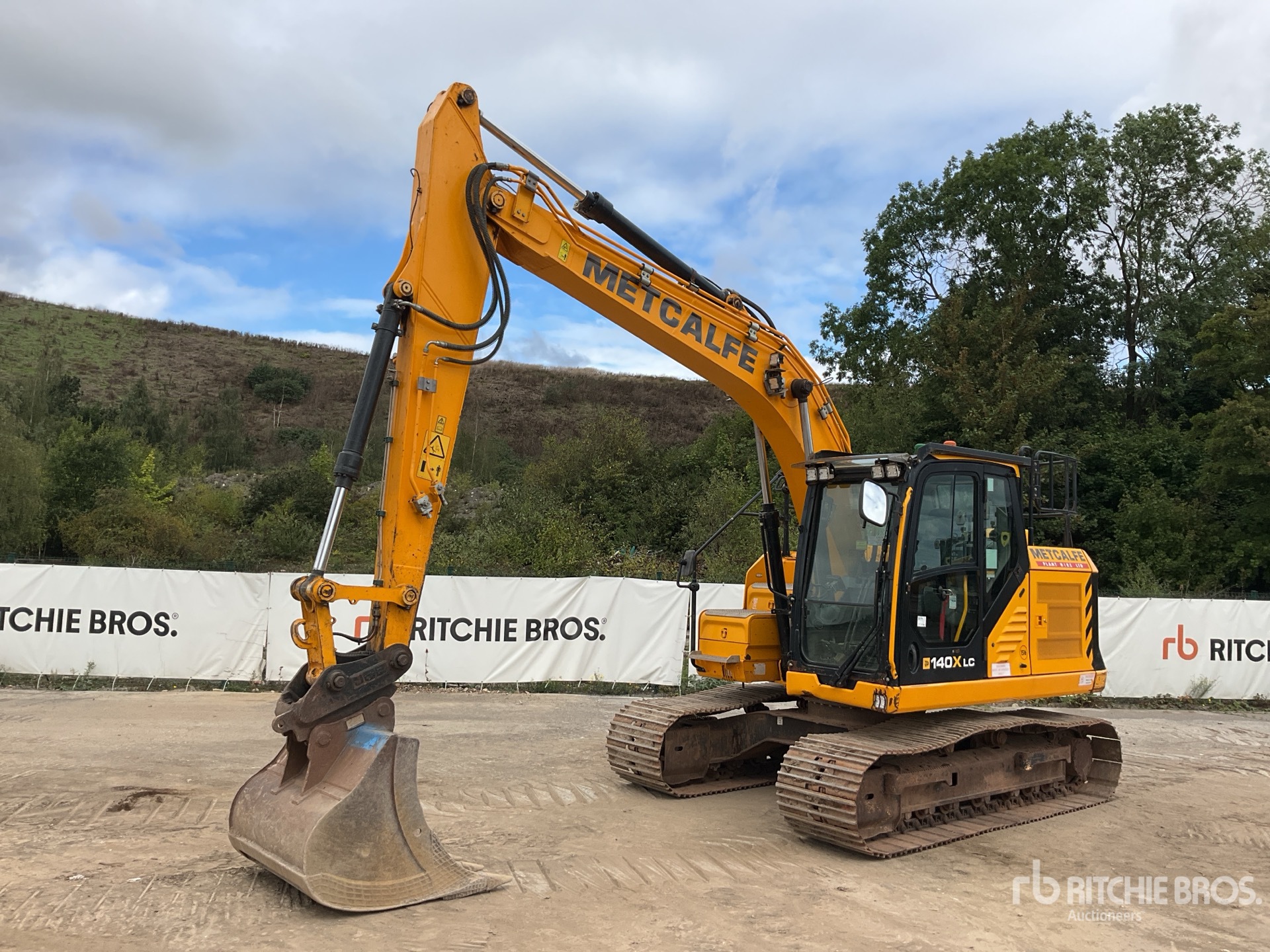 Photo of 2020 JCB 140XL L