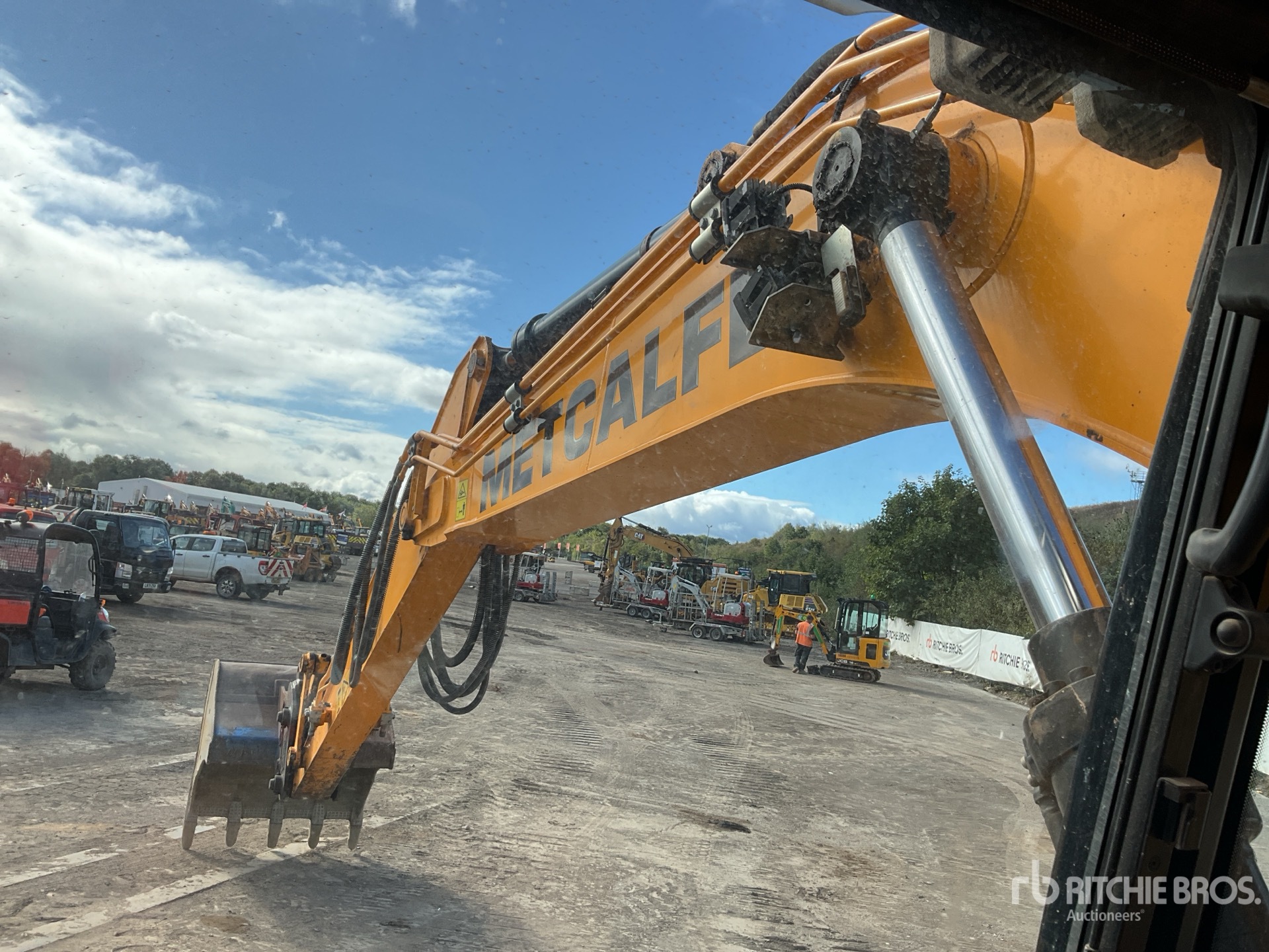 2020 JCB 140XL L