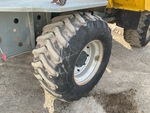 Undercarriage with