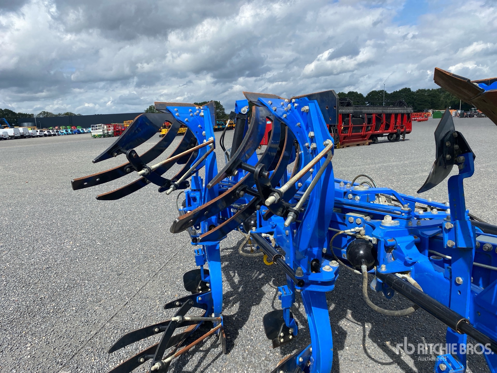 2021 New Holland PXV7980H0L