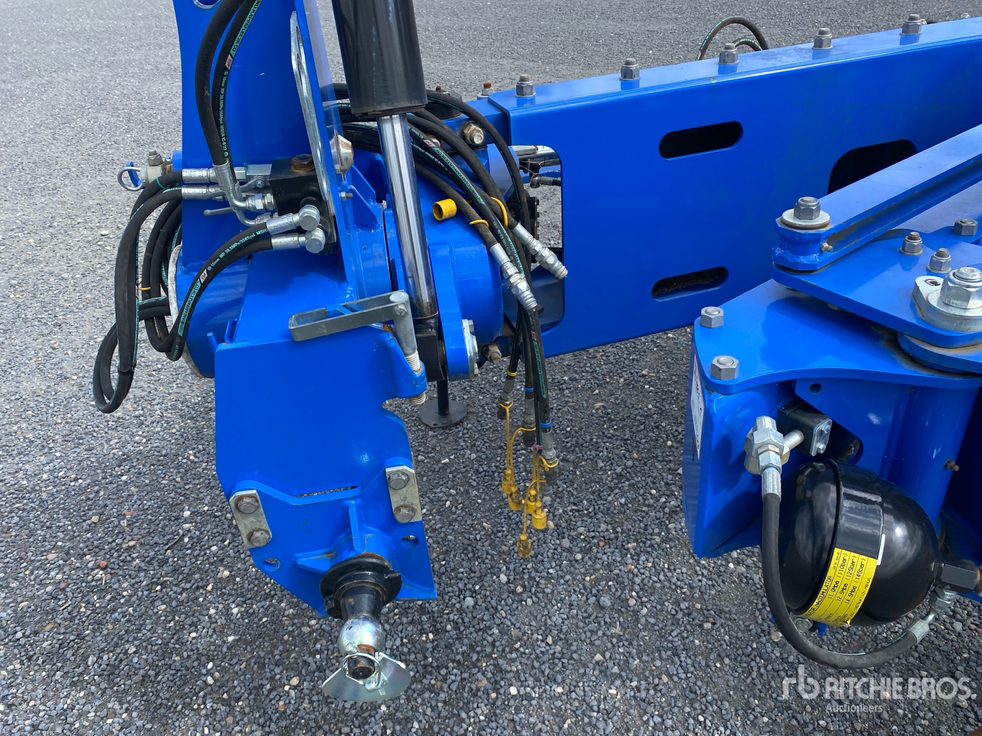 2021 New Holland PXV7980H0L