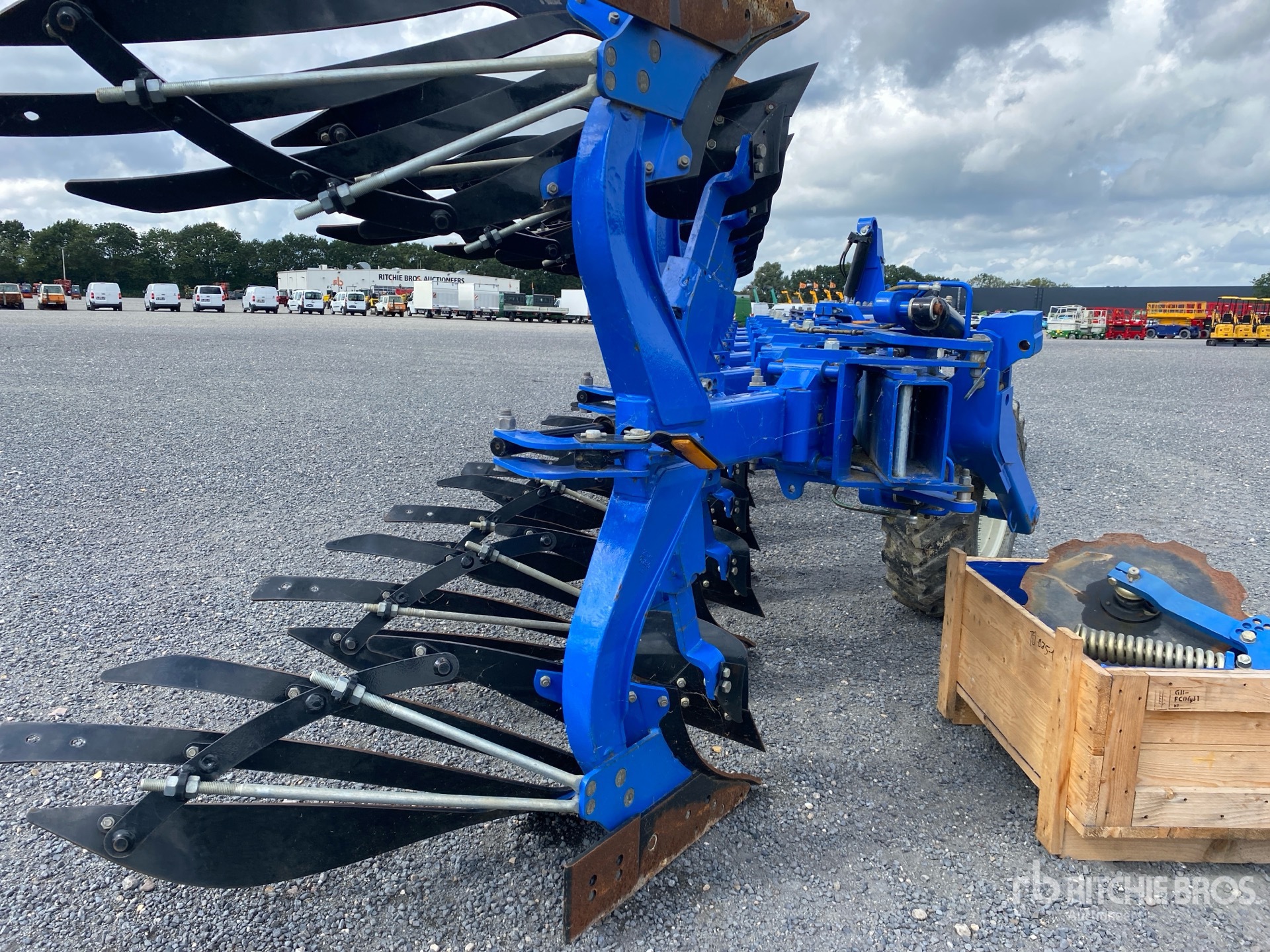 2021 New Holland PXV7980H0L