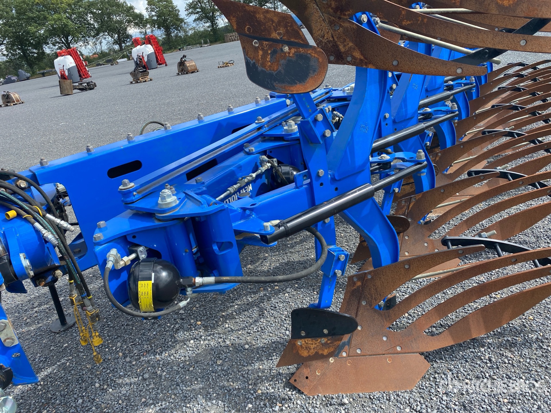 2021 New Holland PXV7980H0L