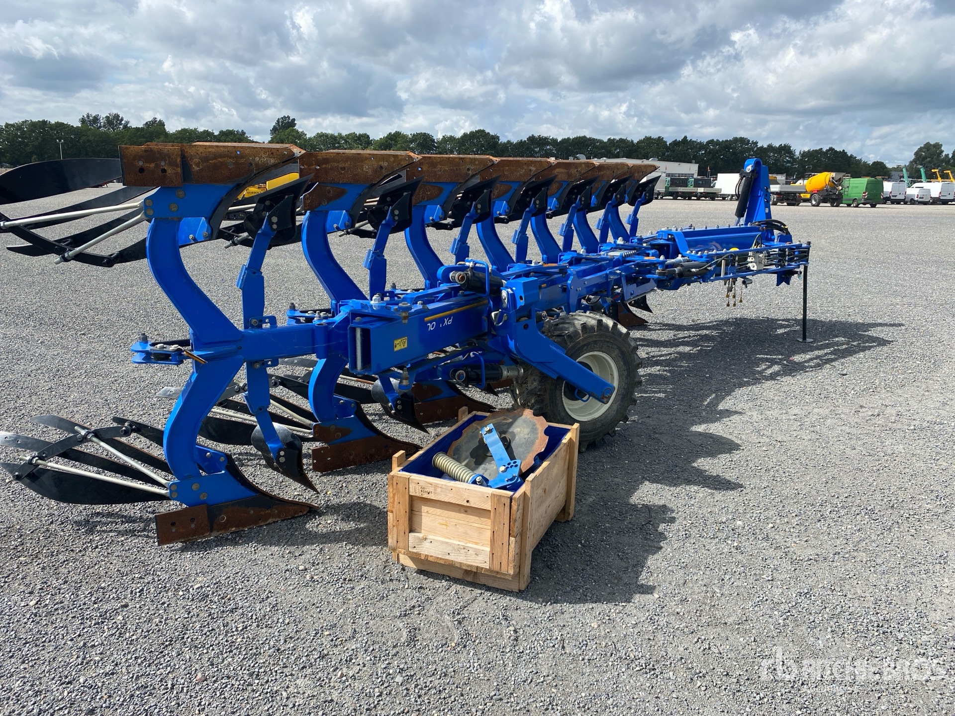 2021 New Holland PXV7980H0L