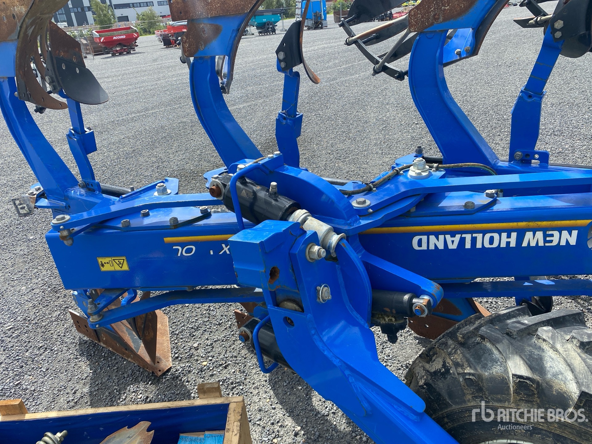 2021 New Holland PXV7980H0L