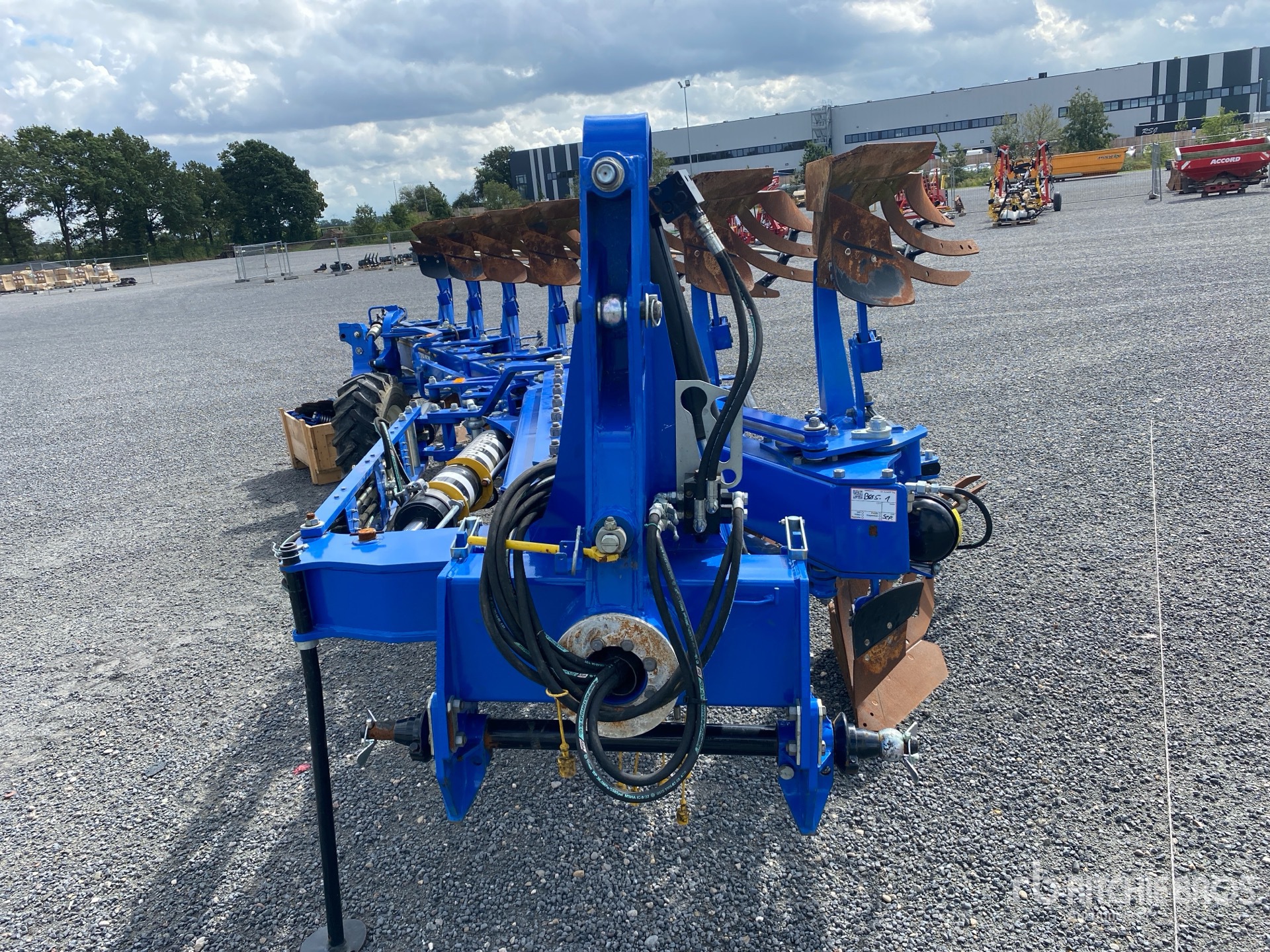 2021 New Holland PXV7980H0L