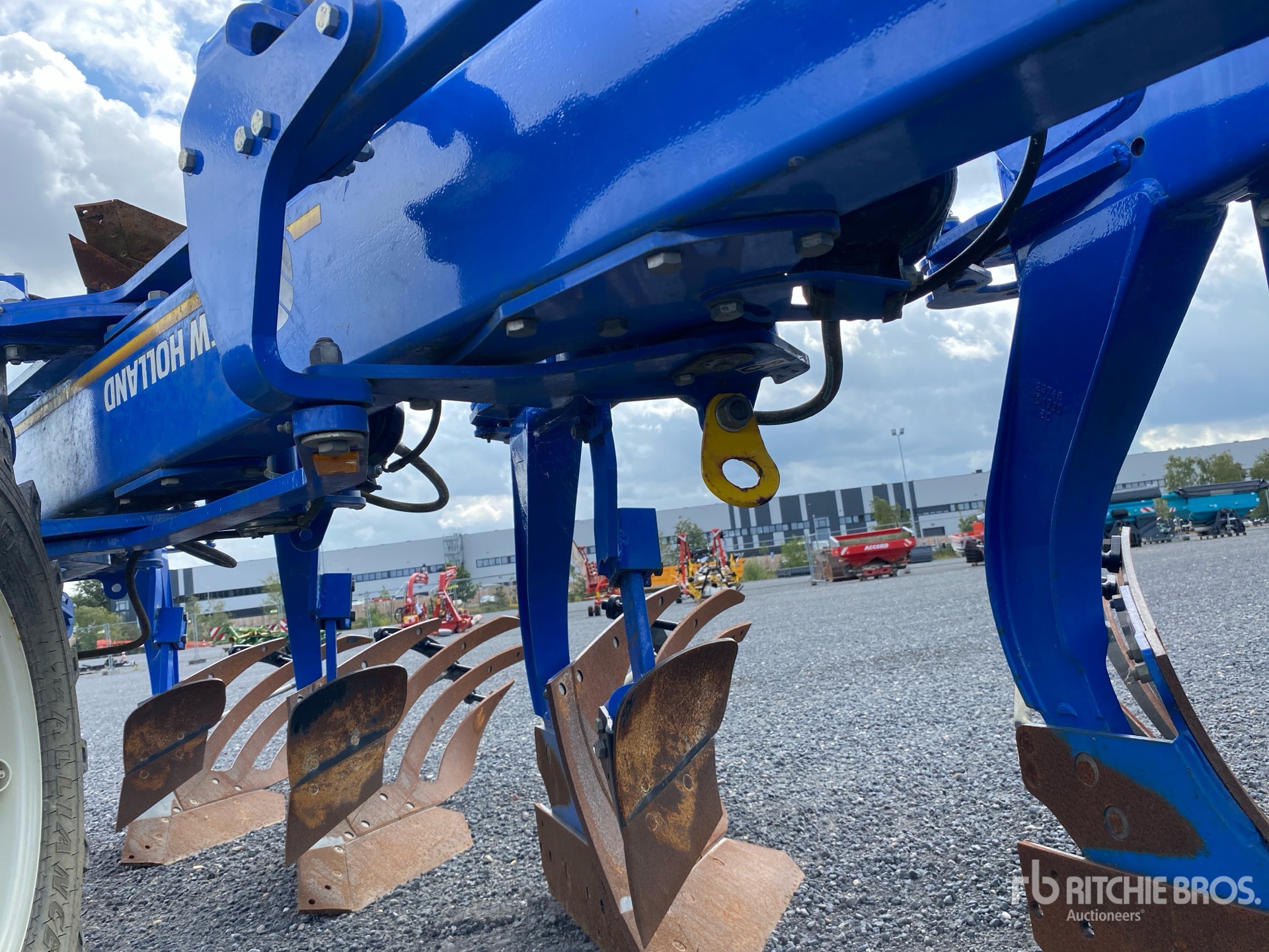 2021 New Holland PXV7980H0L