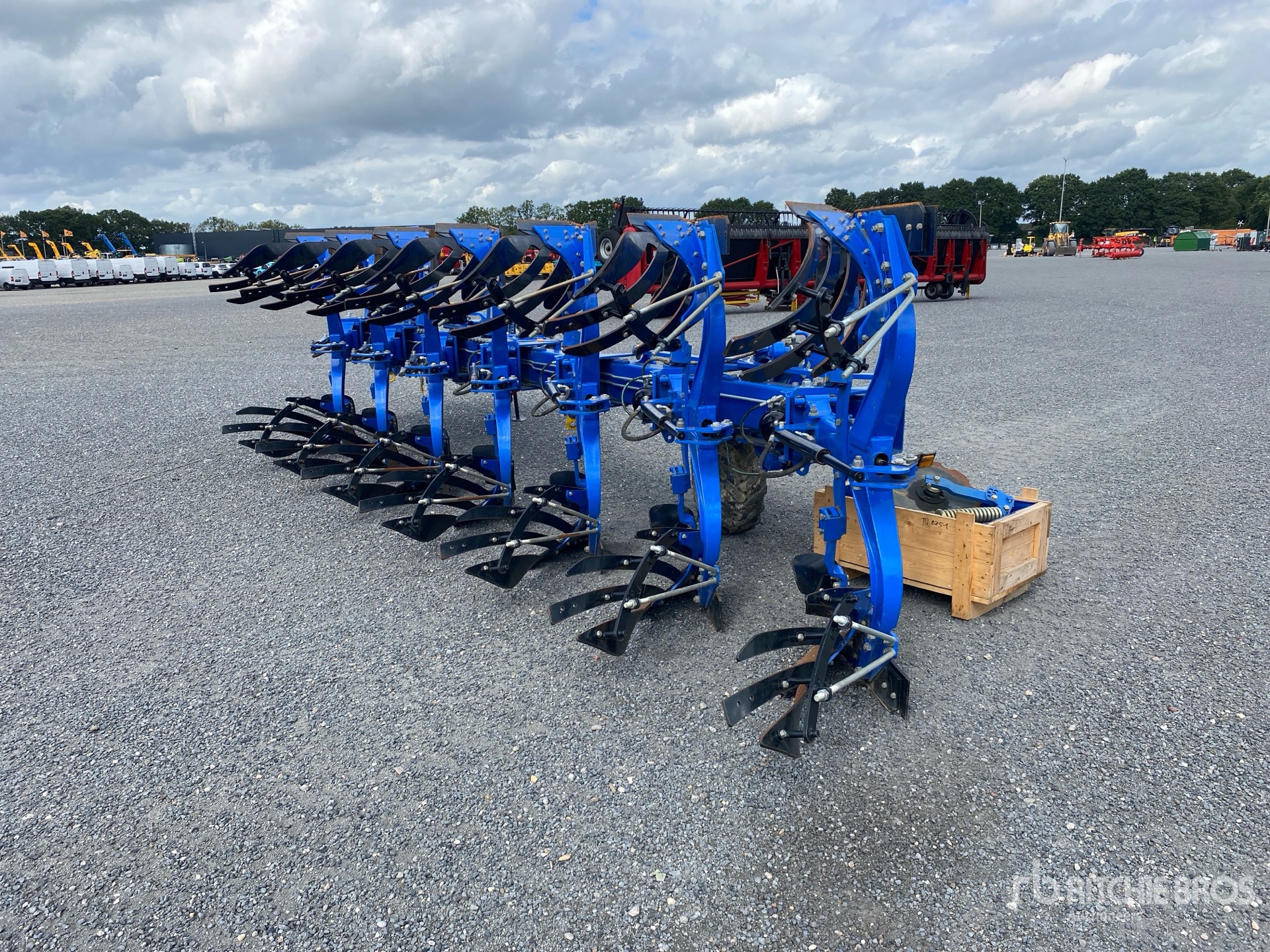 2021 New Holland PXV7980H0L