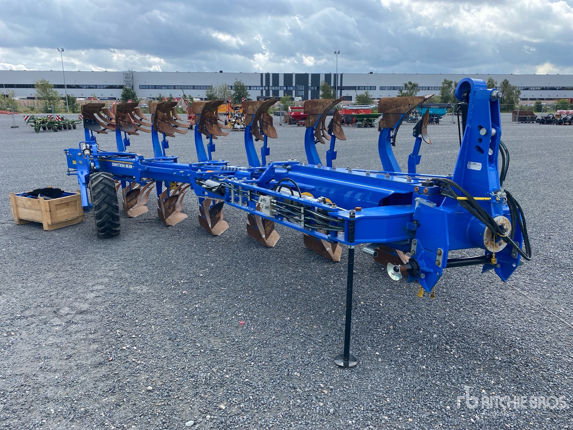Photo of 2021 New Holland PXV7980H0L