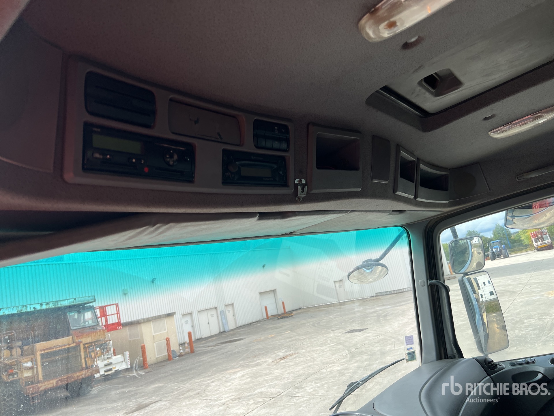 2007 Mercedes-Benz ACTROS 3236