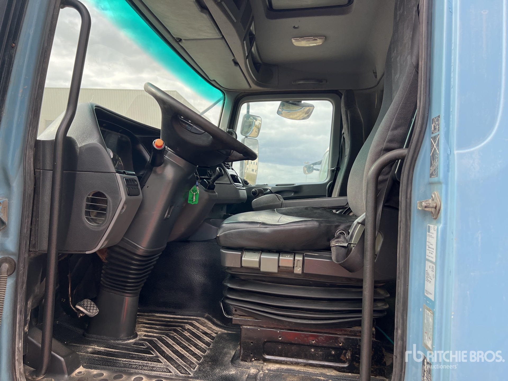 2007 Mercedes-Benz ACTROS 3236