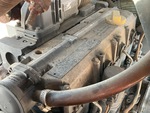 Engine with