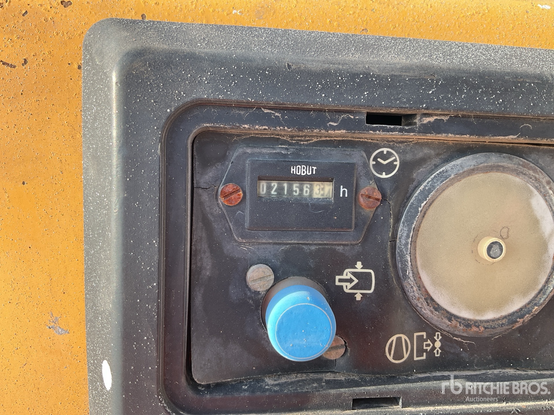 2004 Atlas Copco XAS186DD
