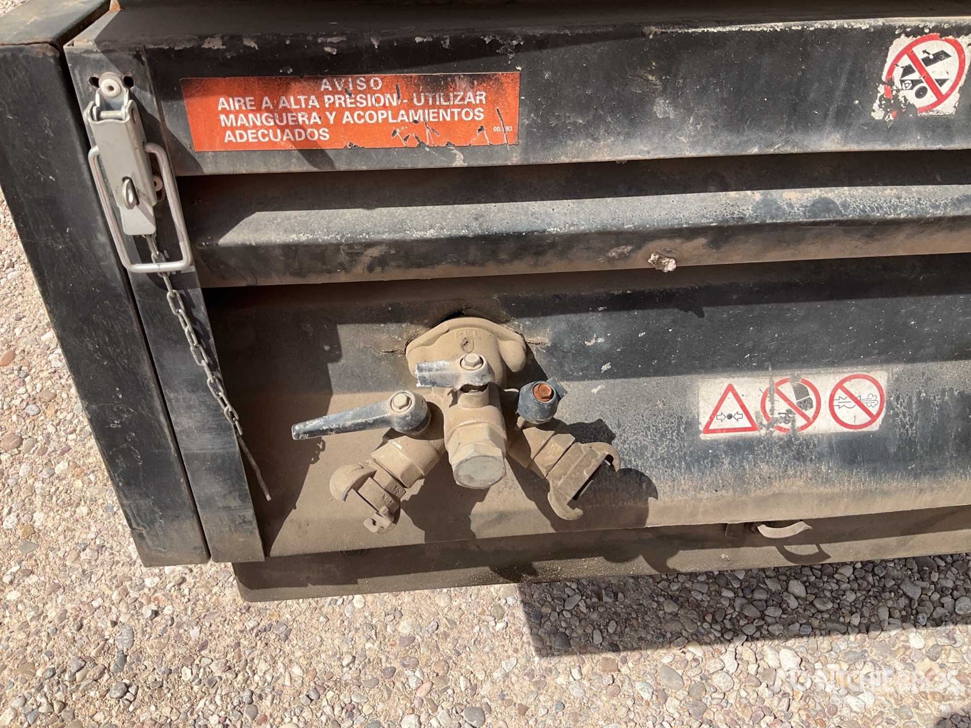 2005 Atlas Copco XAS97DD