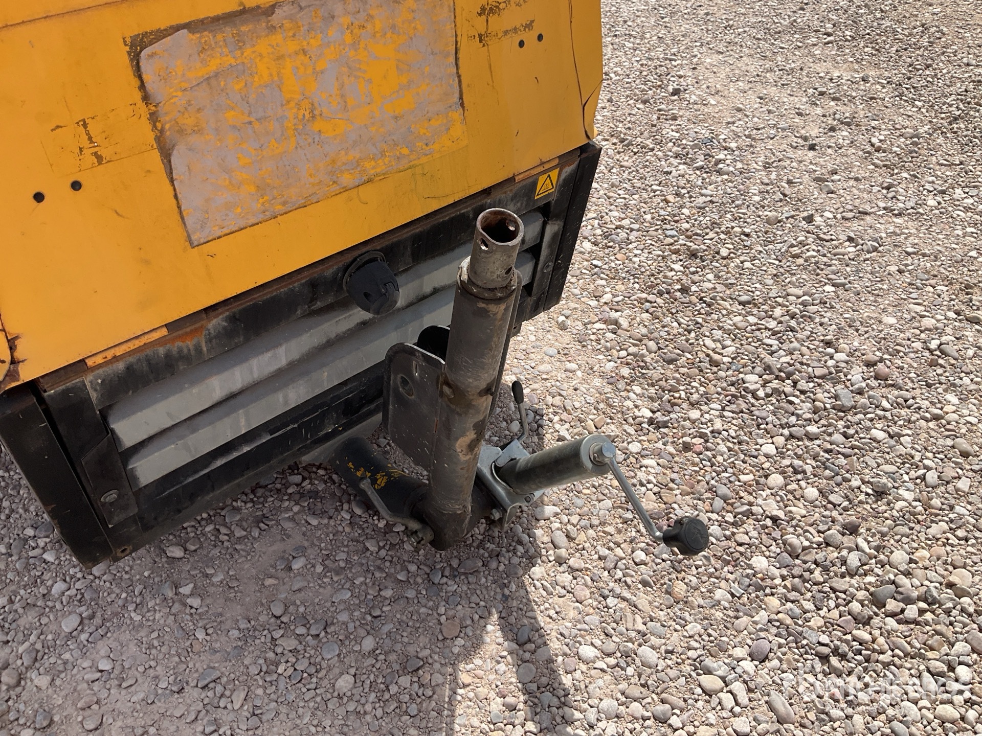 2005 Atlas Copco XAS 67DD