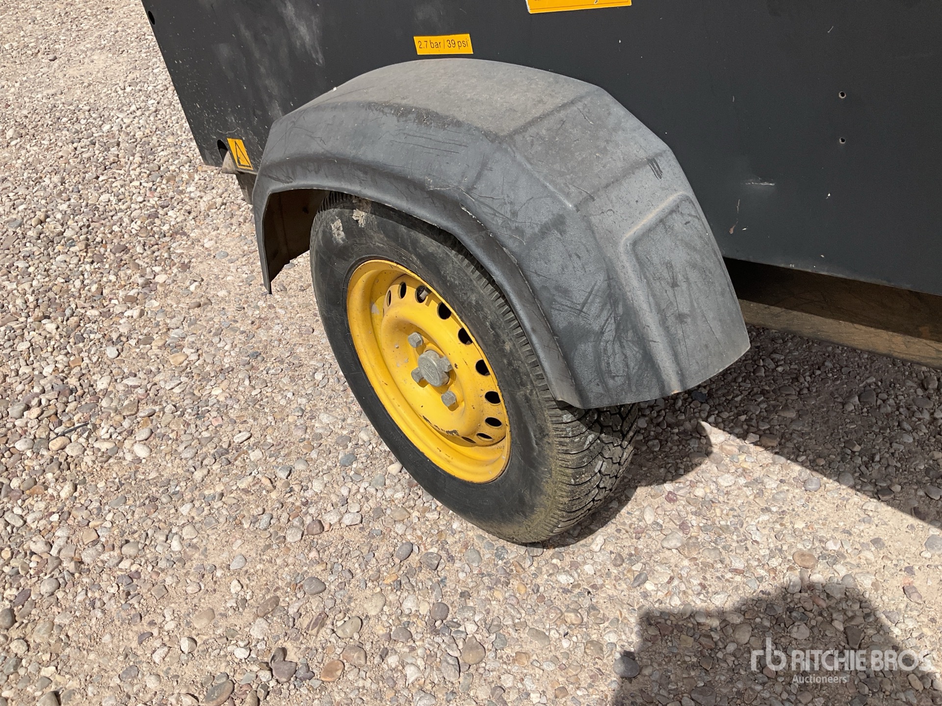 2005 Atlas Copco XAS 67DD