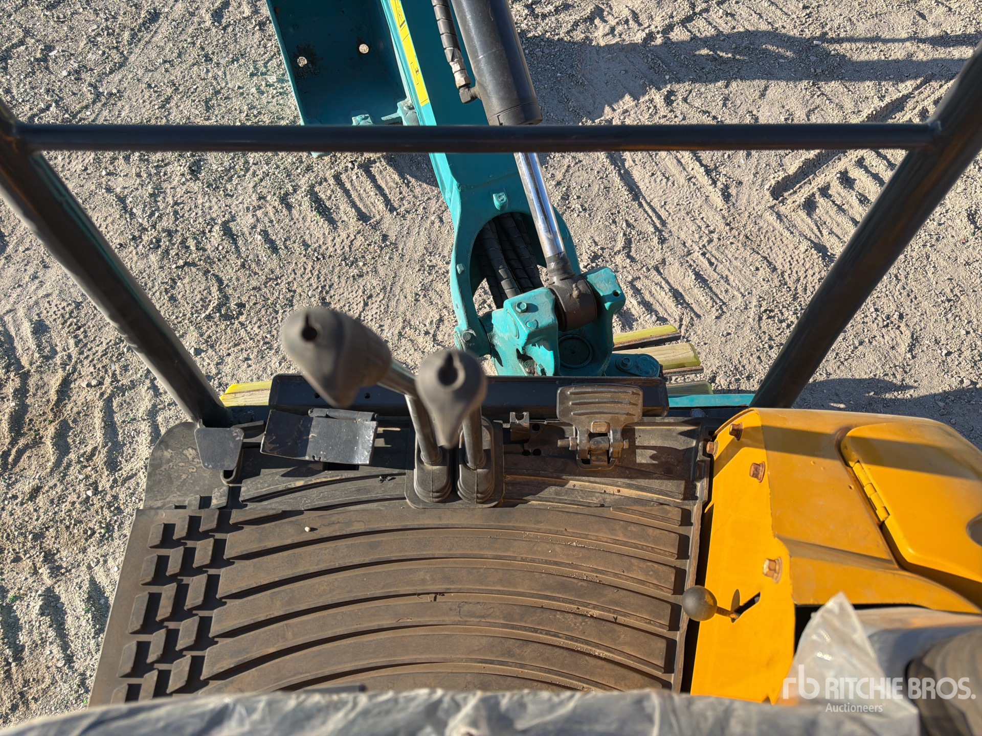 Kubota U20