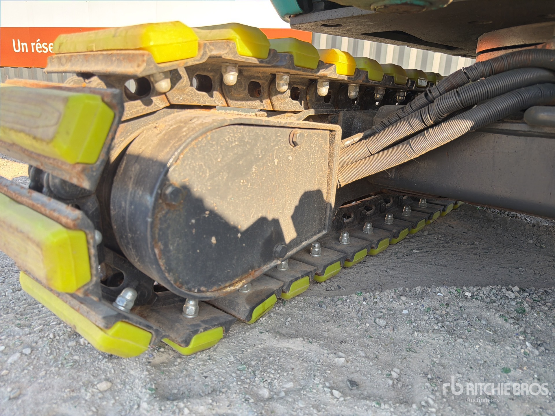 Kubota U20
