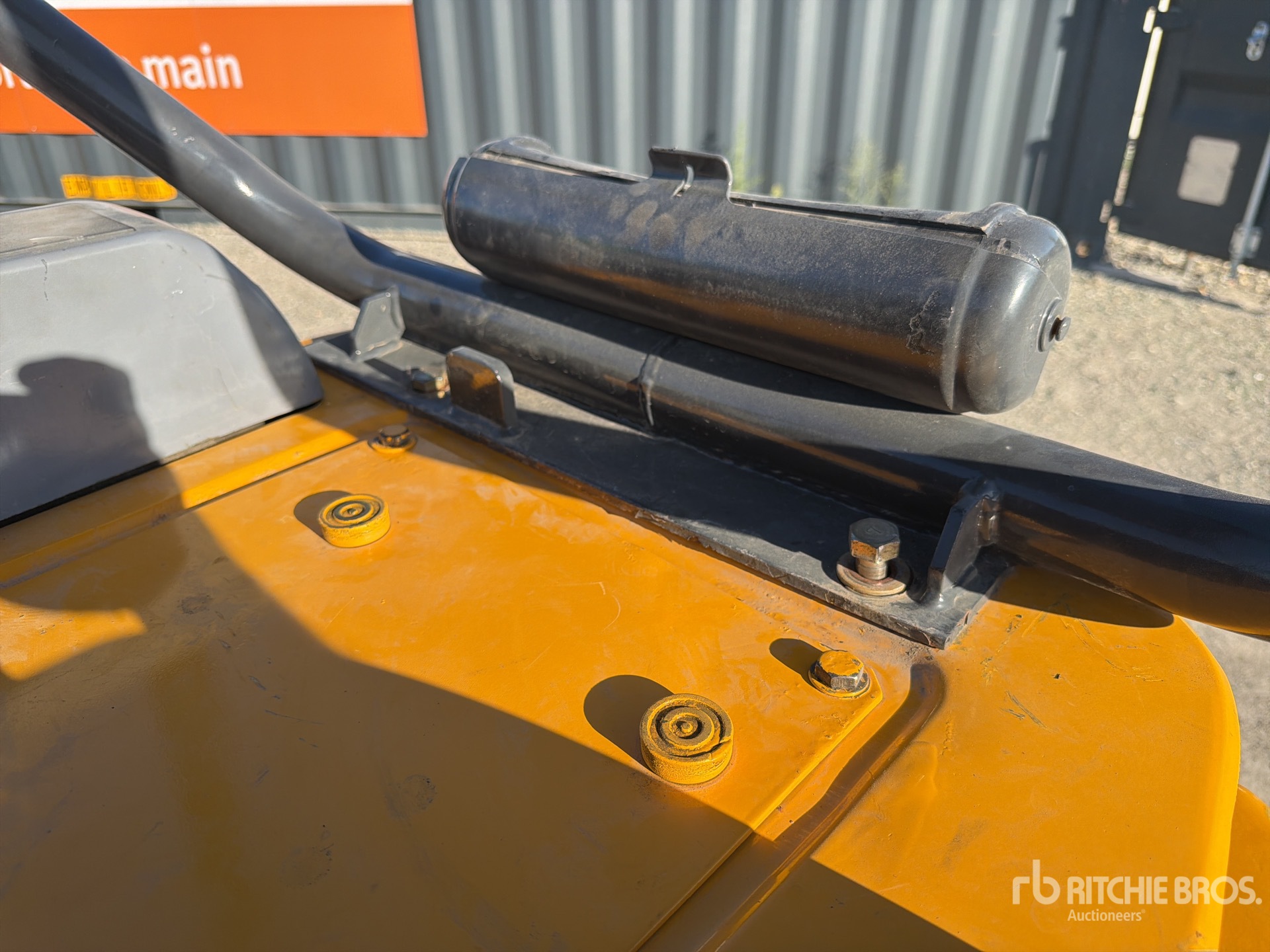 Kubota U20