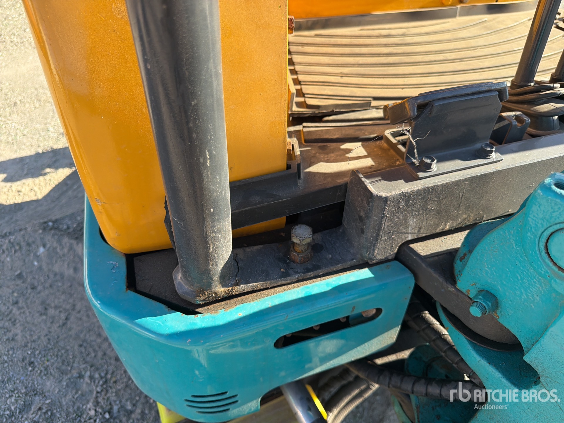 Kubota U20