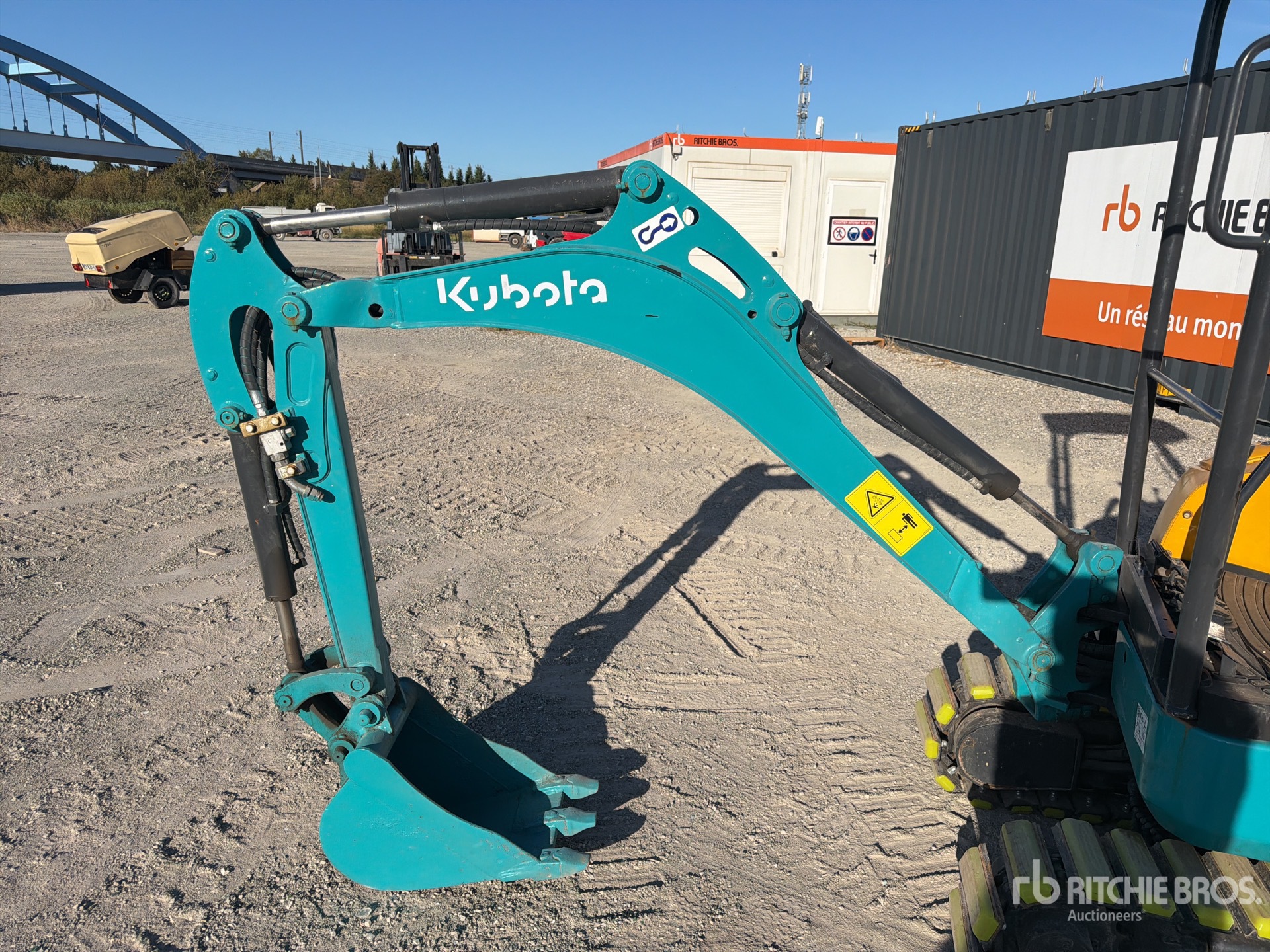 Kubota U20