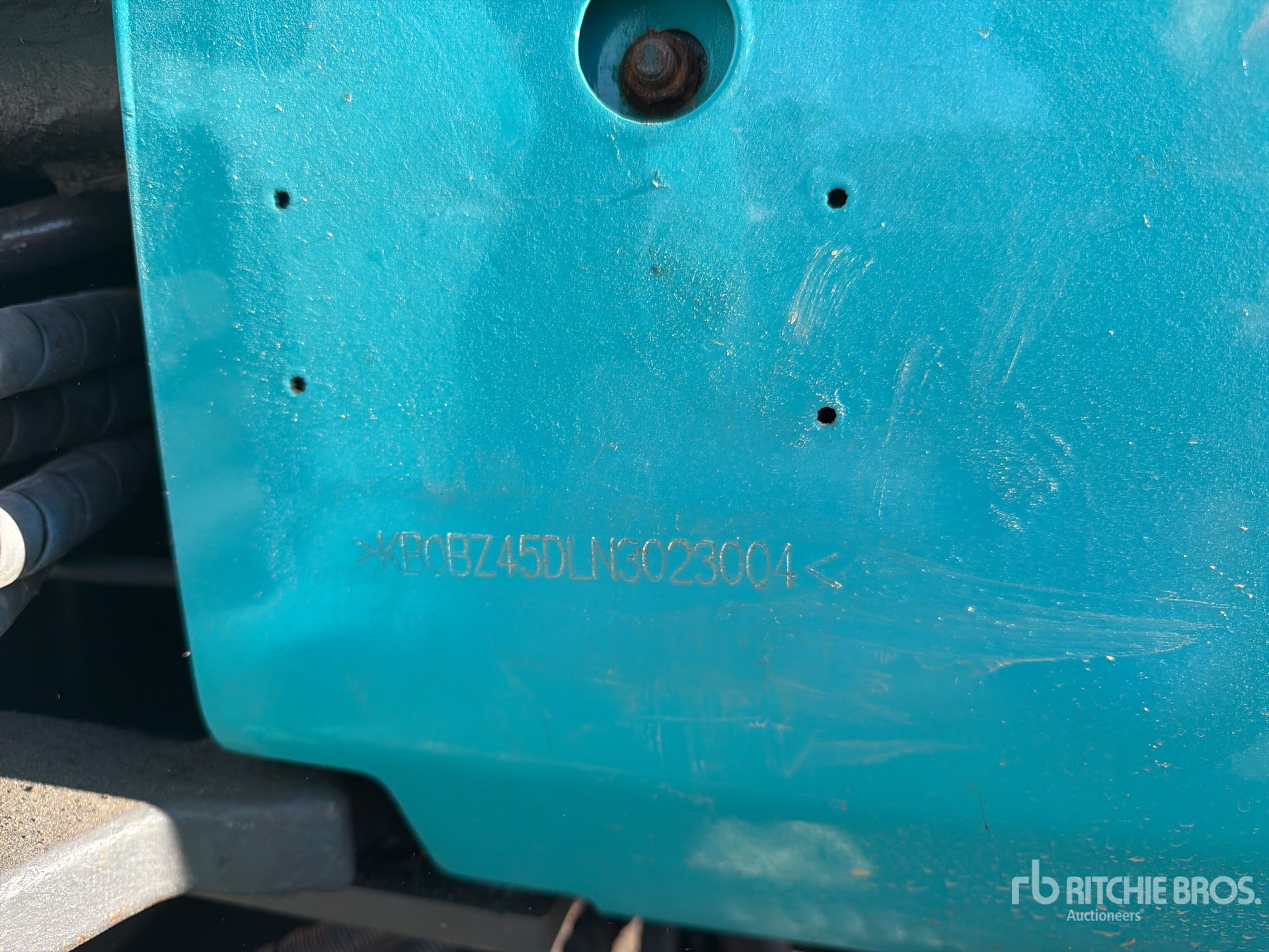 Kubota U20