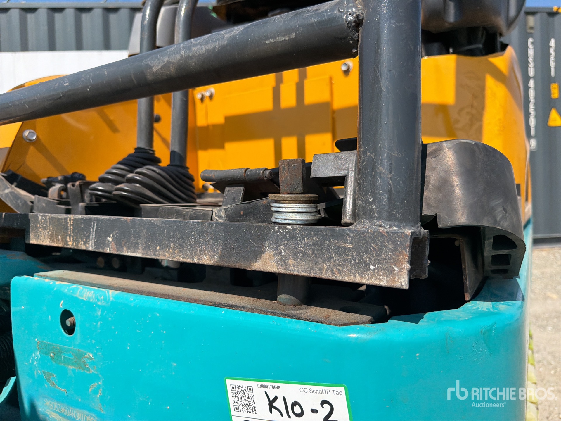 Kubota U20