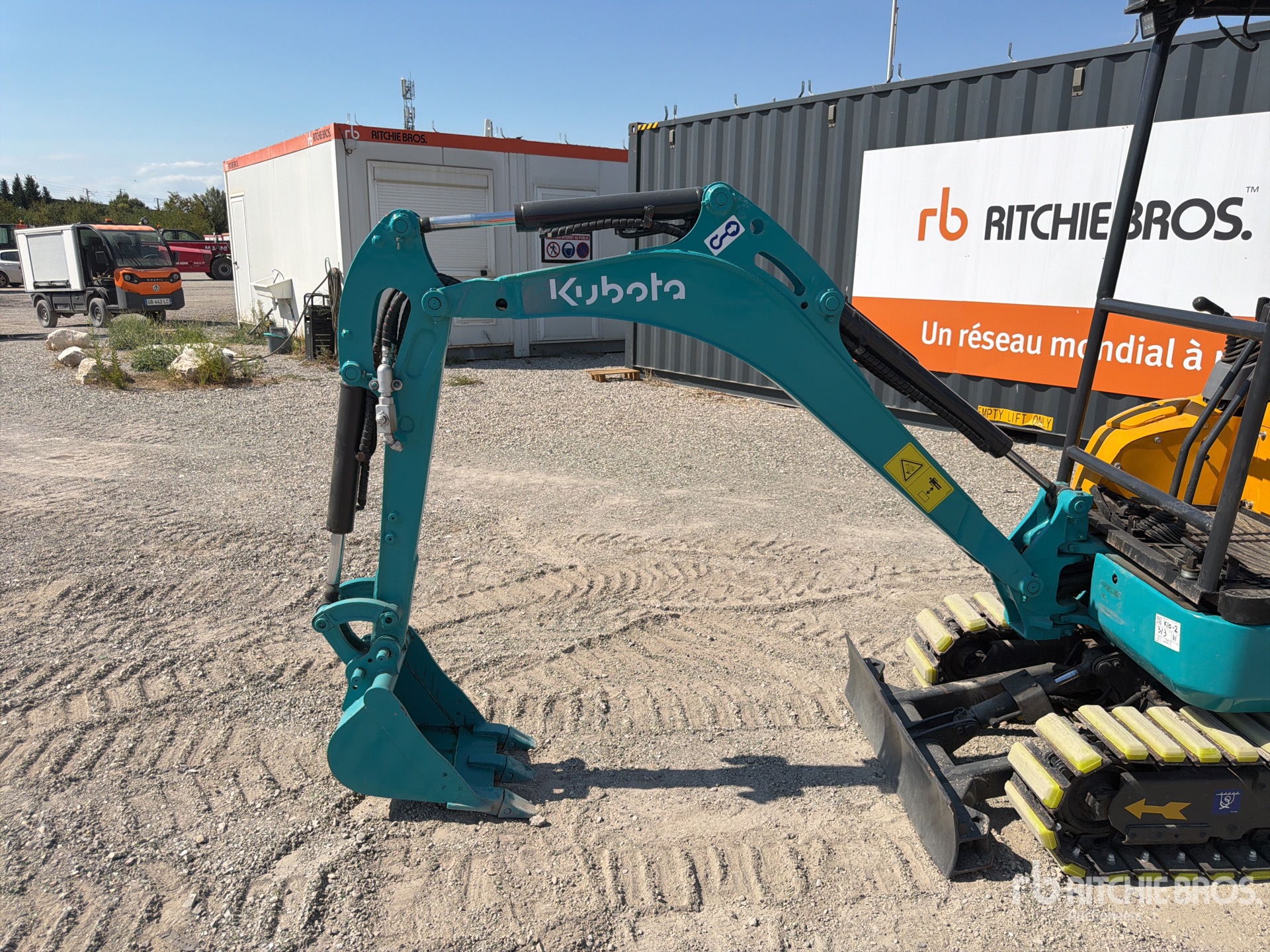 Kubota U20