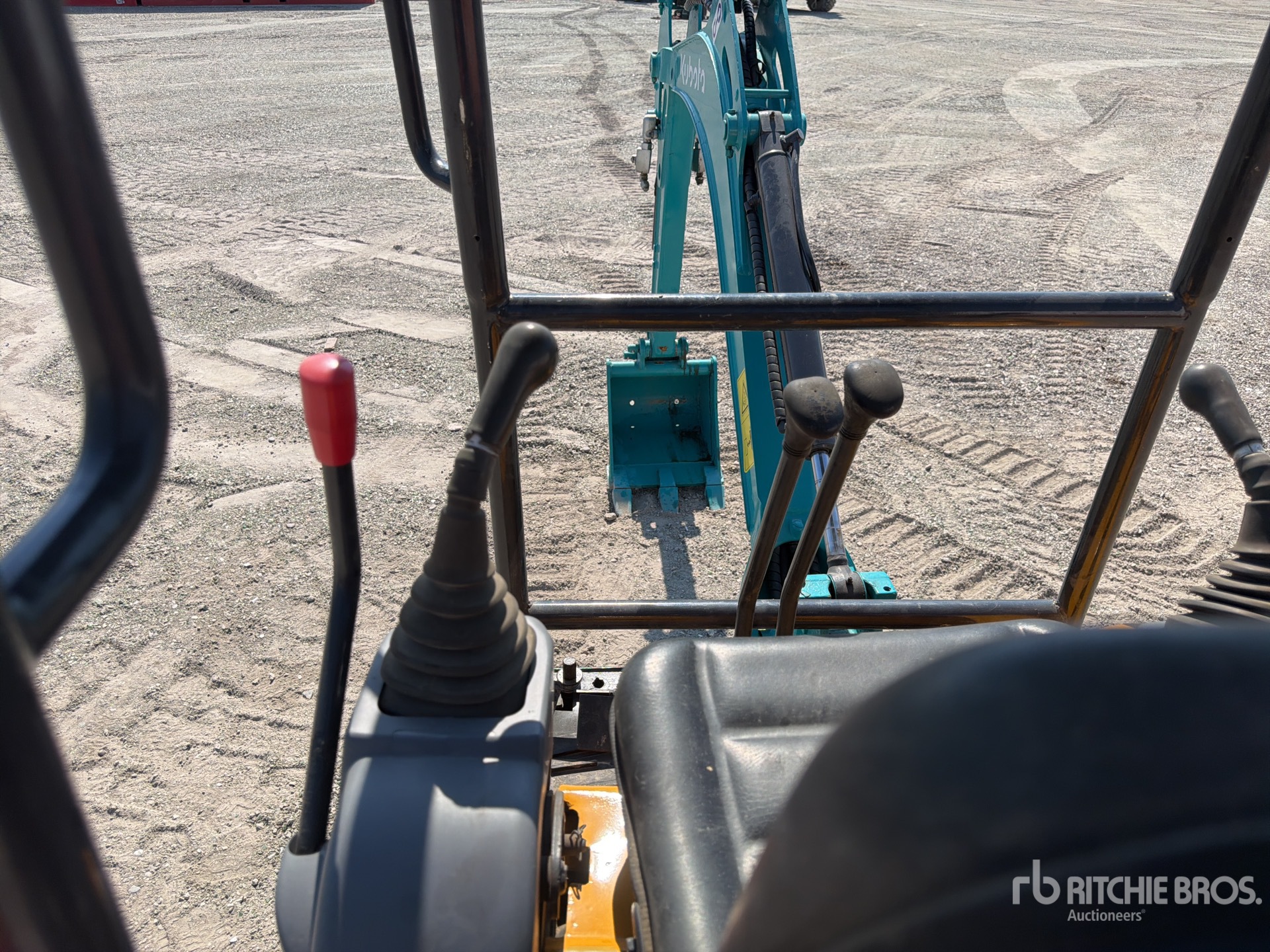 Kubota U20