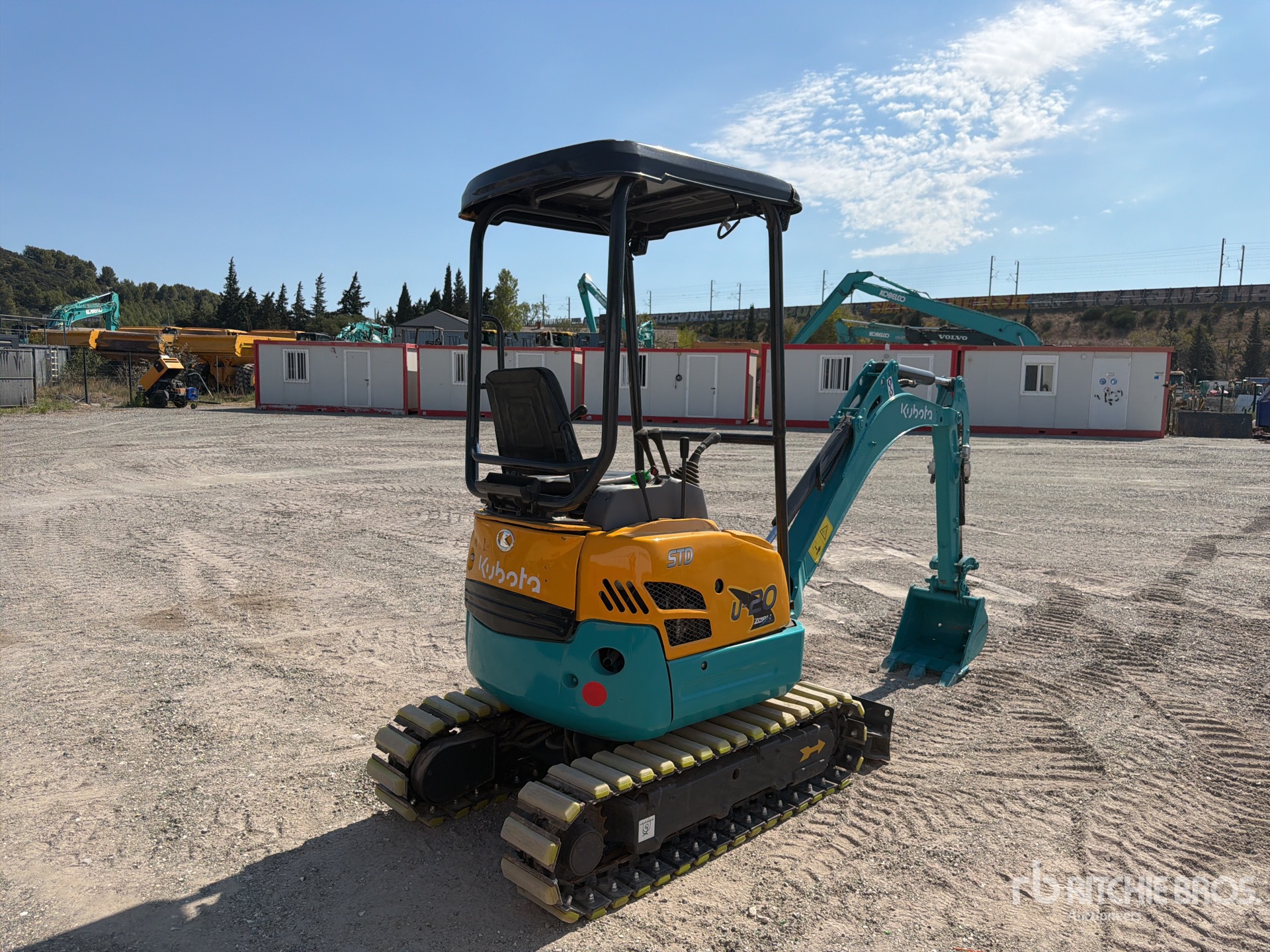 Kubota U20