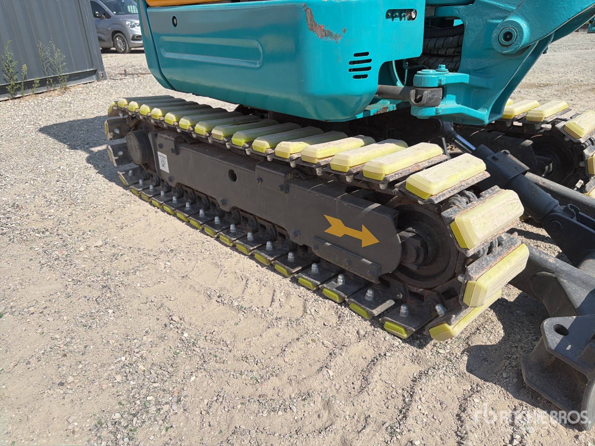 Kubota U20