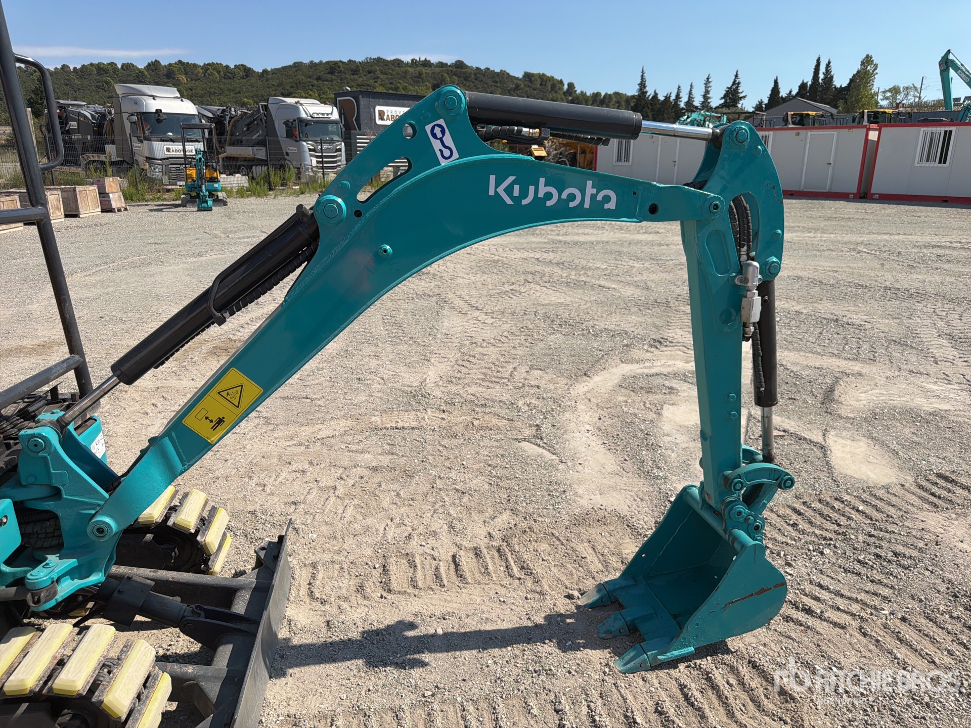 Kubota U20