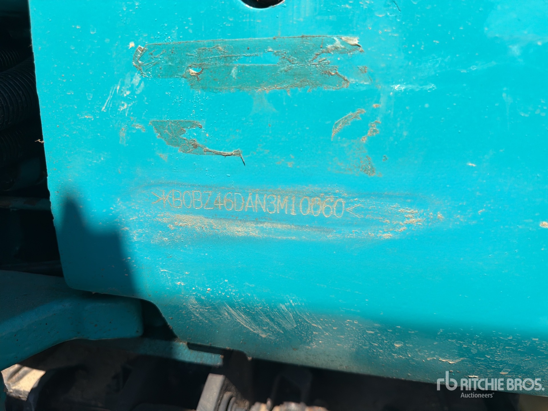 Kubota U20