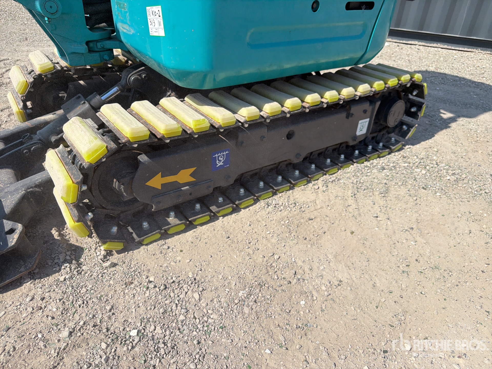 Kubota U20