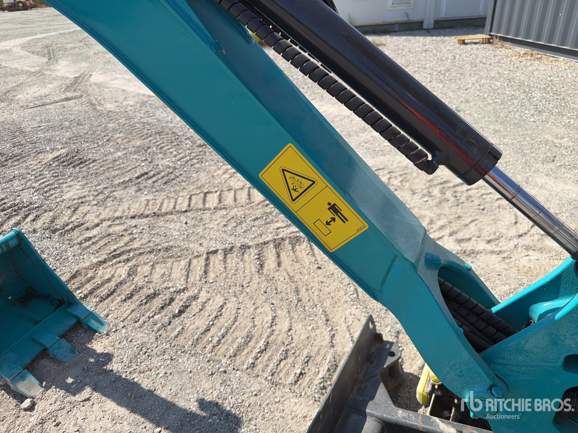Kubota U20