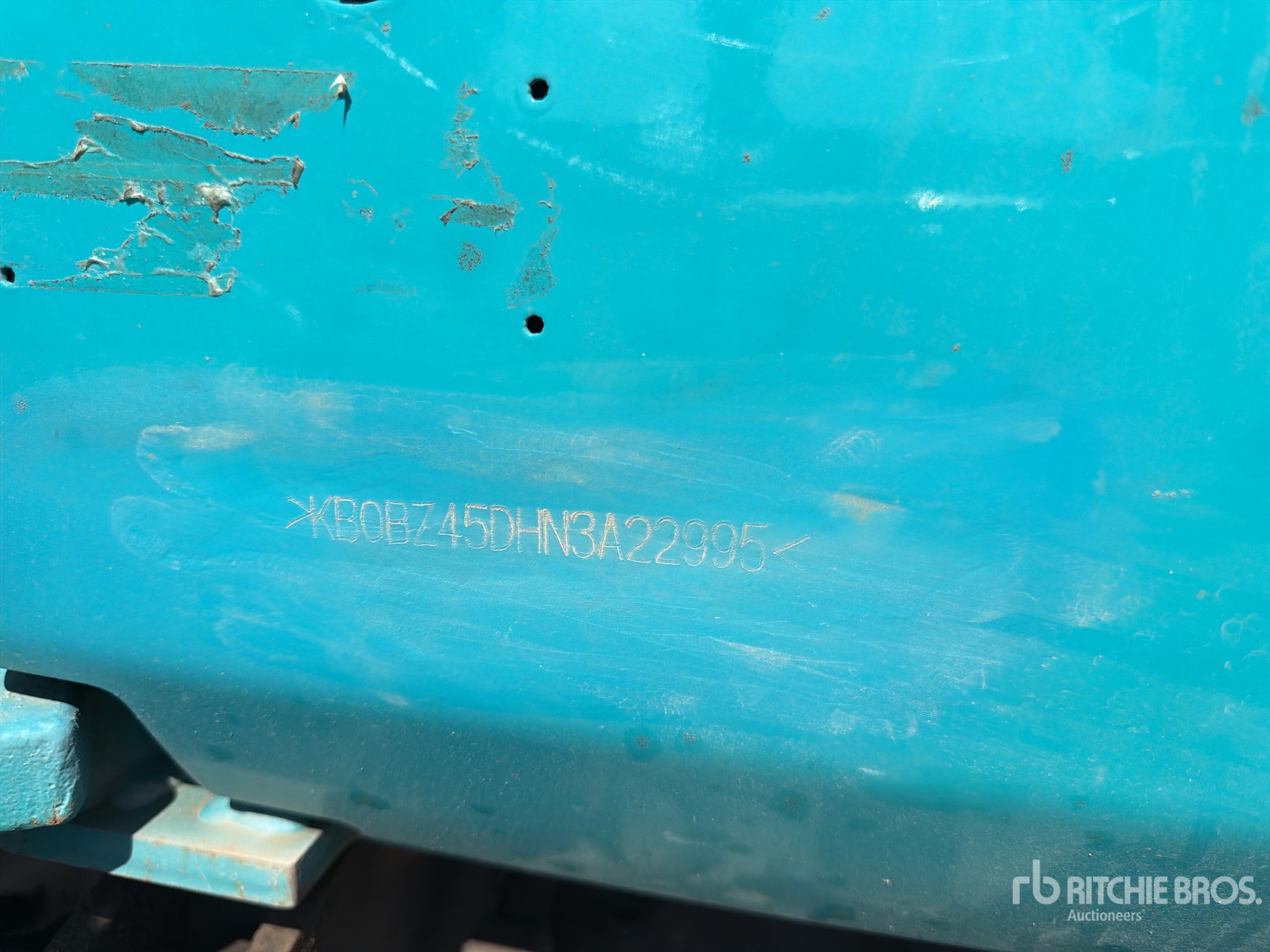 Kubota U20