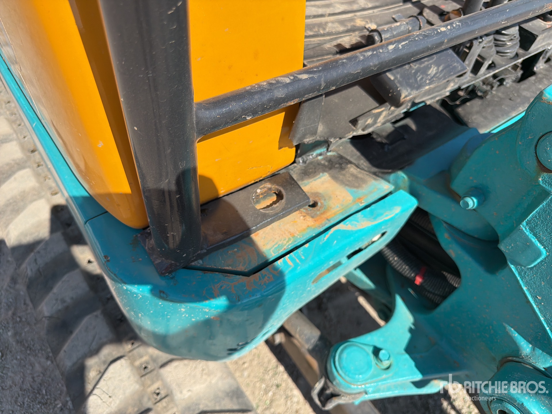 Kubota U20