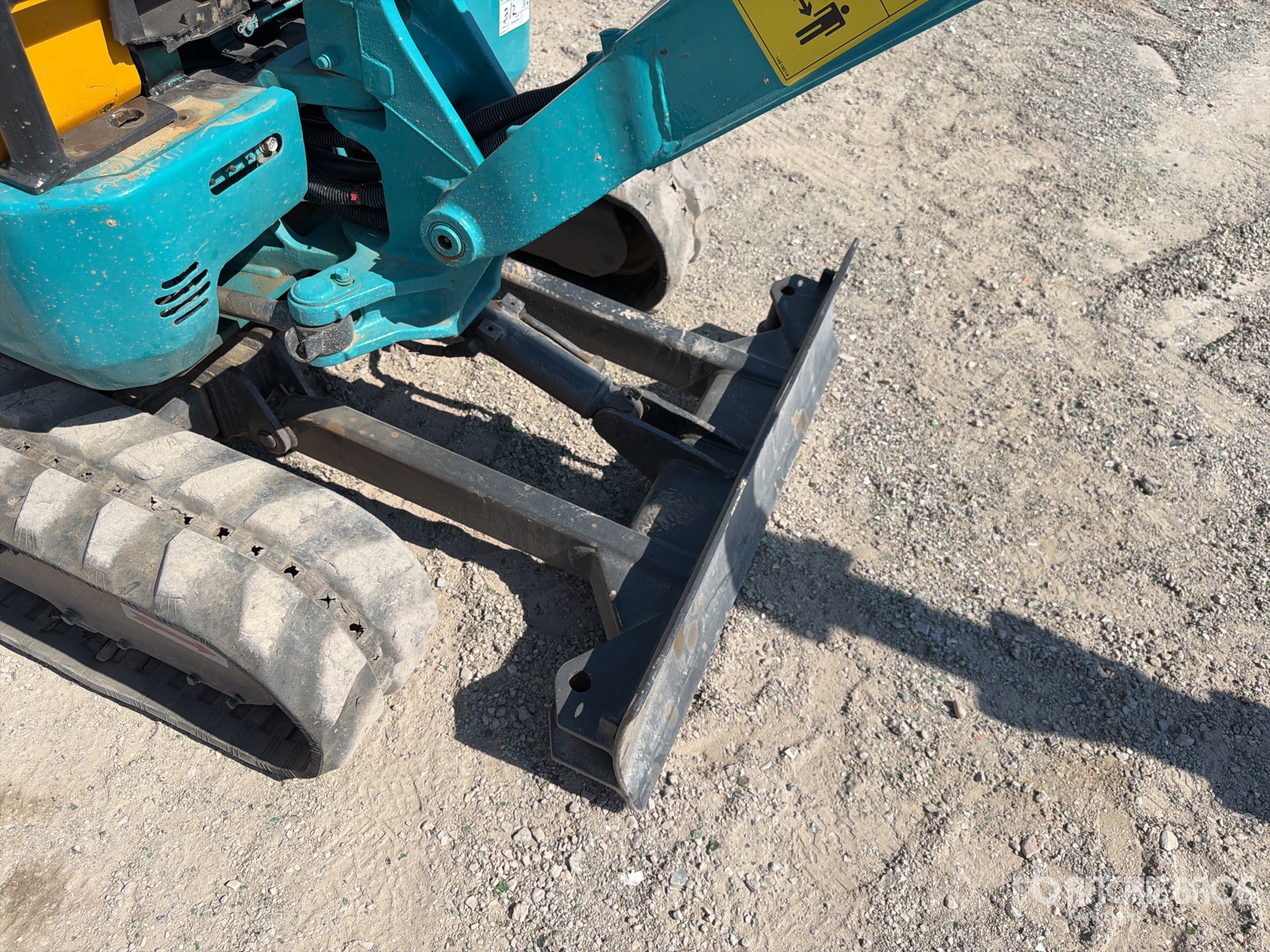 Kubota U20
