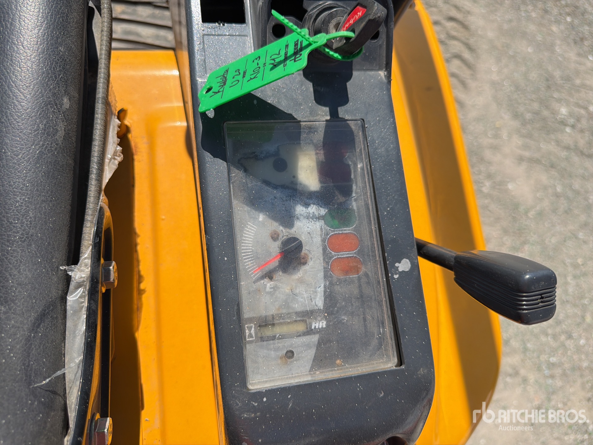 Kubota U20