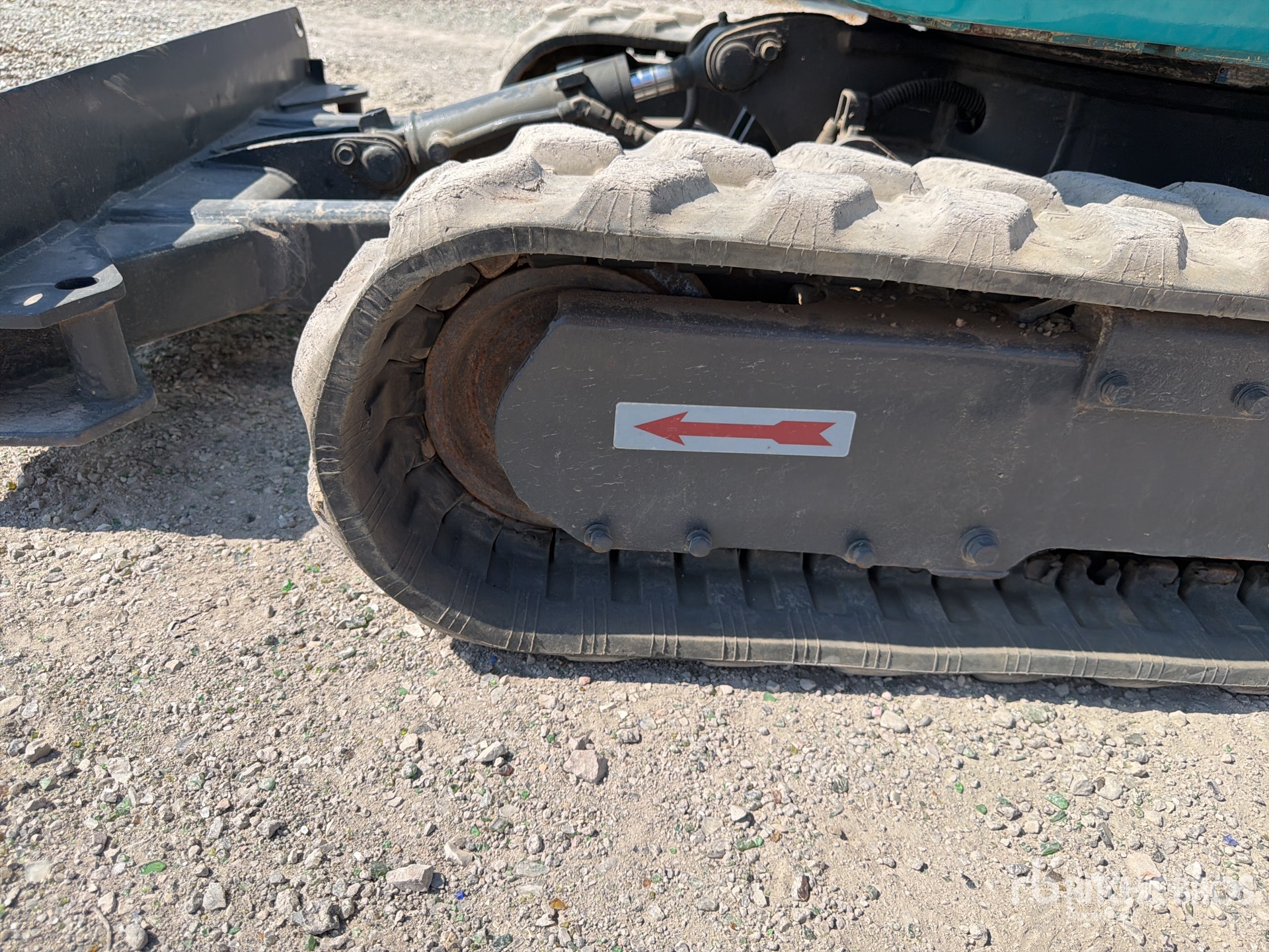 Kubota U20