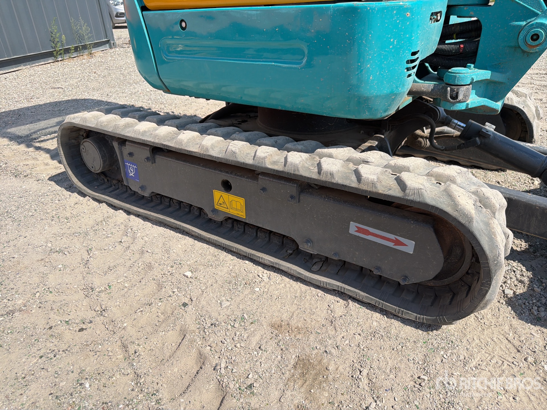 Kubota U20